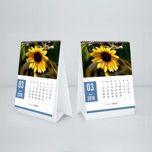Calendar de birou 130 x 180mm