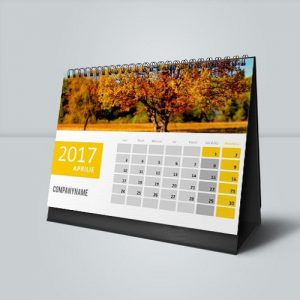 Calendar de birou 200x170